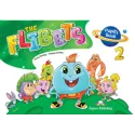 The Flibets 2 SB + Stickers – vadovėlis, anglų kalba | Knygeta.lt