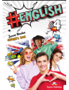 English 4 Students book with digibook App ( vadovėlis)