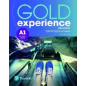 Gold experience A1 Students book (vadovėlis)