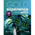 Gold experience A2 Students book (vadovėlis)
