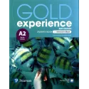 Gold experience A2 Students book (vadovėlis)