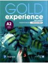 Gold experience A2 Students book (vadovėlis)