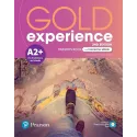Gold experience A2+ Students book (vadovėlis)