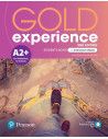 Gold experience A2+ Students book (vadovėlis)