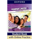 Harmonize 5 Students book (vadovėlis)