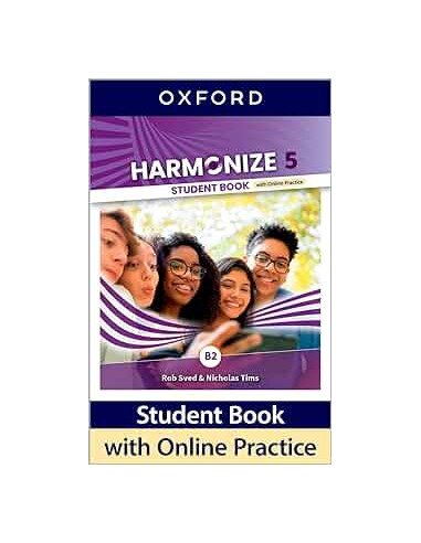 Harmonize 5 Students book (vadovėlis)