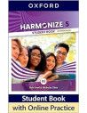 Harmonize 5 Students book (vadovėlis)
