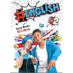 English 2 Teachers book with digibook App ( mokytojo knyga)
