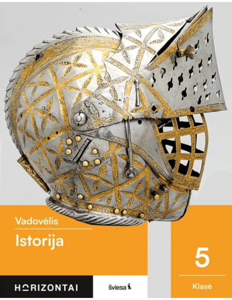 Istorija. Vadovėlis 5 klasei, serija Horizontai