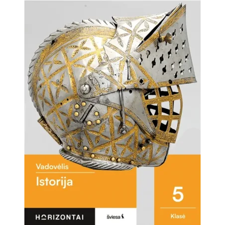 Istorija. Vadovėlis 5 klasei, serija Horizontai