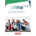 Prima plus B1 (vadovėlis) Kursbuch