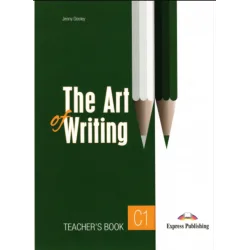 The Art of Writing C1 Teacher's Book + DigiBooks App