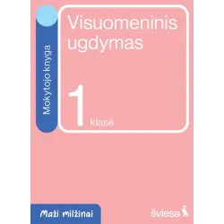 Visuomeninis ugdymas. Mokytojo knyga 1 klasei. Serija Maži milžinai | Knygeta.lt