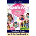 Beehive Starter Students Book + Online Practice (vadovėlis)