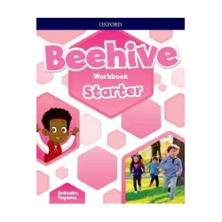 Beehive Starter Workbook (pratybos)