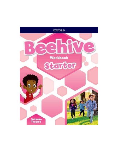 Beehive Starter Workbook (pratybos)