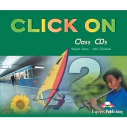 Click on 2. Class CD. Klausymo diskas