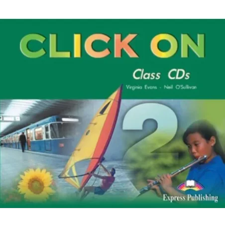 Click on 2. Class CD. Klausymo diskas