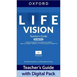 Life Vision Advanced Teachers Book (knyga mokytojui)