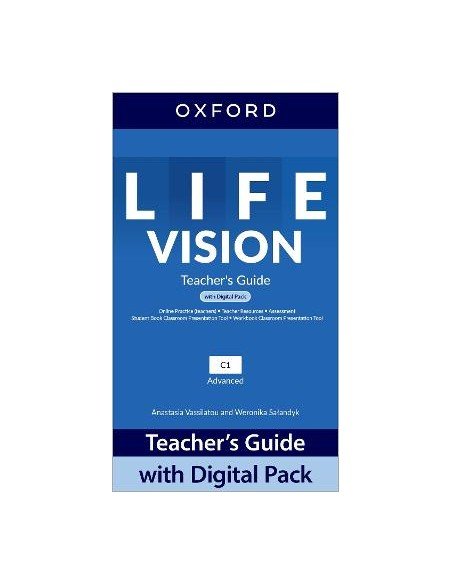 Life Vision Advanced Teachers Book (knyga mokytojui)