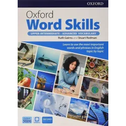 Oxford Word Skills Advanced 2 edition Student's Book + APP Pack