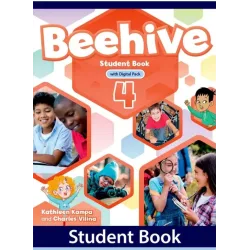 Beehive 4 Students Book – vadovėlis, anglų kalba | Knygeta.lt
