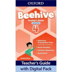 Beehive 4 Teachers Book ( knyga mokytojui)