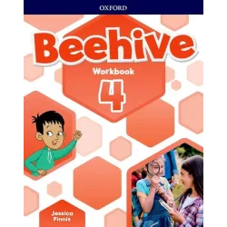 Beehive 4 Workbook ( pratybų sąsiuvinis)
