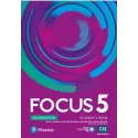 Focus (Second edition) Level 5 Students book (vadovėlis)