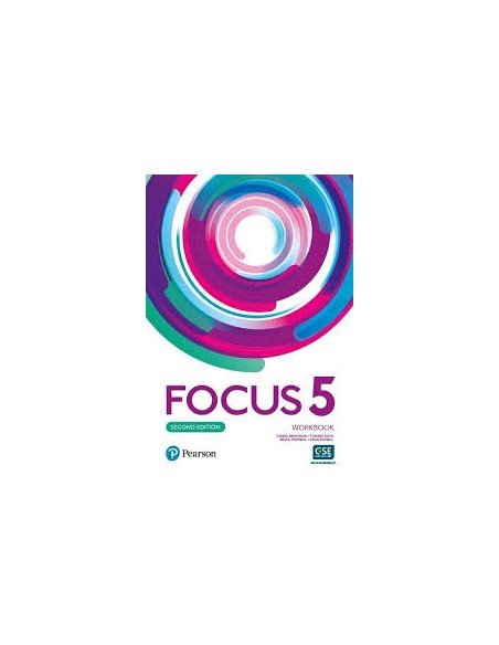 Focus (Second edition) Level 5 Teachers Book (mokytojo knyga)