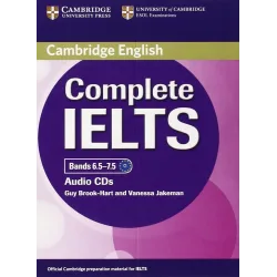 Complete IELTS Bands 6.5-7.5 Audio CDs
