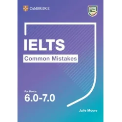 IELTS Common Mistakes for Bands 6.0-7.0 C1/C1+ Book