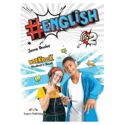 English 2 Workbook with digibook App ( pratybos)