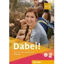 Dabei! A1.2 Deutsch für Jugendliche Kursbuch (vadovėlis)
