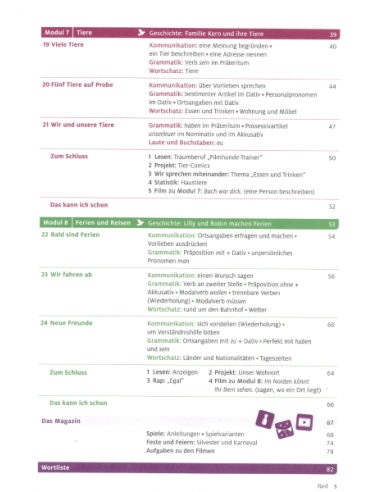 Dabei! A1.2 Deutsch für Jugendliche Arbeitsbuch...