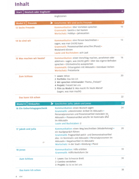 Dabei! A1.2 Deutsch für Jugendliche Arbeitsbuch (pratybos)