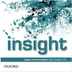 Insigh Upper Intermediate Class CDs Garso įrašai | Knygeta.lt