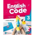 English Code 3. Pupil's Book