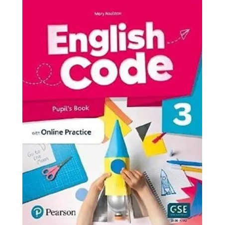 English Code 3. Pupil's Book