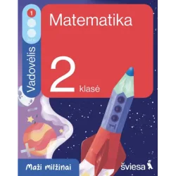 Matematika Vadovėlis 2 klasei 1 dalis