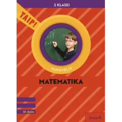 Matematika. Vadovėlis 2 klasei, 3 dalis