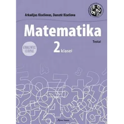 Matematika 2 klasė Testai
