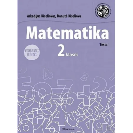 Matematika 2 klasė Testai