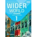 Wider World Level 1 (antrasis leidimas) Vadovėlis