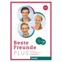 Beste Freunde Plus A2.2 Kursbuch (vadovėlis)