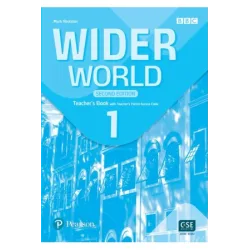 Wider World Level 1 (antrasis leidimas) Teacher's Book (knyga mokytojui)