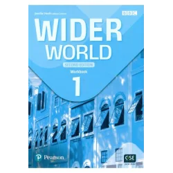 World Level 1 (antrasis leidimas) workbook (pratybos)