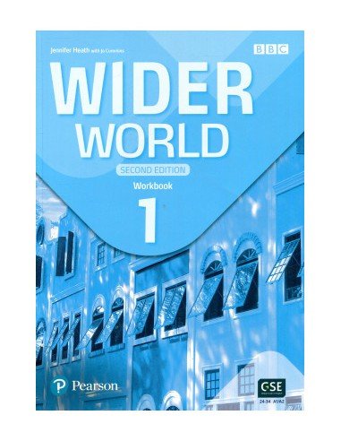 World Level 1 (antrasis leidimas) workbook (pratybos)