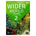 Wider World Level 2 (antrasis leidimas) Vadovėlis