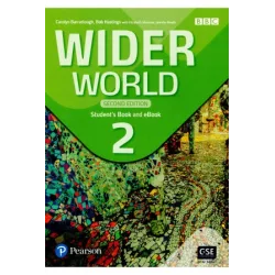 Wider World Level 2 (antrasis leidimas) Vadovėlis